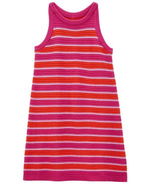Vestido Sin Mangas A Rayas Carter's