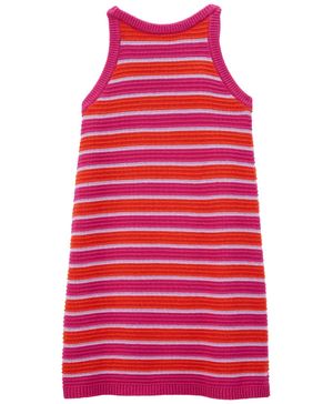 Vestido Sin Mangas A Rayas Carter's