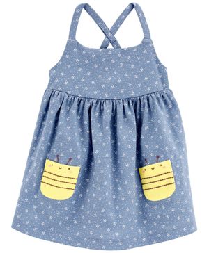 Vestido Sin Mangas Carter's