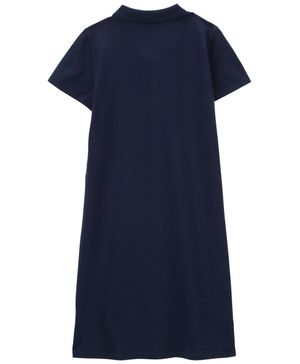 Vestido Tipo Polo Con Botones Funciolaes Oshkosh B'Gosh