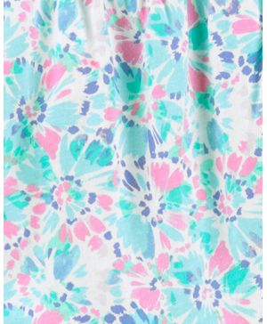 Romper Con Estampado Floral Oshkosh B'Gosh