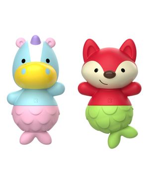 Juguete Aletas Mix & Match Zorro/Unicornio Skip Hop