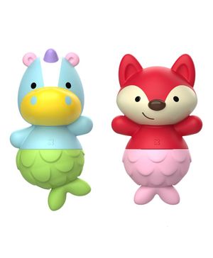 Juguete Aletas Mix & Match Zorro/Unicornio Skip Hop