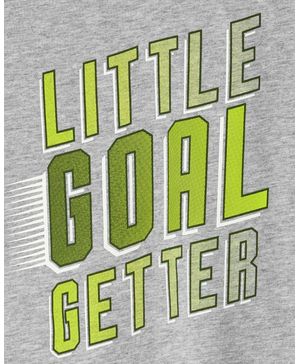 Conjunto De 2 Piezas De Playera Goal Getter Y Short De Malla Carter's