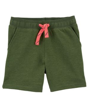 Shorts Active Con Cintura Elástica Carter's
