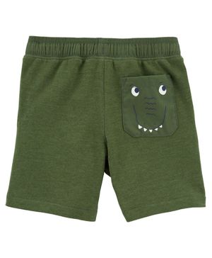 Shorts Active Con Cintura Elástica Carter's
