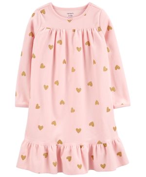 Pijama de corazones Carter's