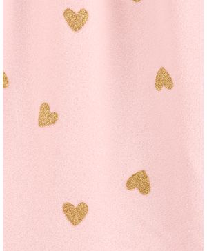Pijama de corazones Carter's