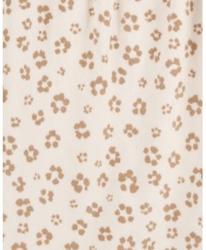 Pijama de leopardo Carter's