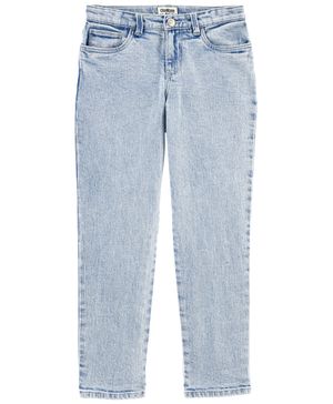 Pantalón recto de mezclilla Oshkosh B'Gosh