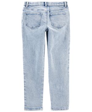 Pantalón recto de mezclilla Oshkosh B'Gosh