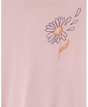 Blusa térmico bordado Oshkosh B'Gosh