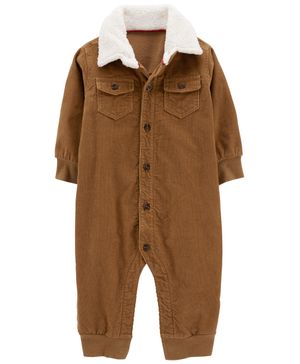 Jumpsuits de pana Carter's