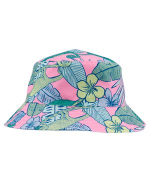 Gorro Tipo Pescador Reversible Floral Carter's