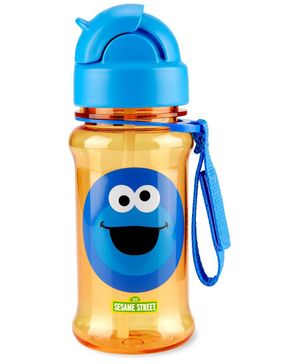 Plaza Sésamo Botella C/ Popote  - Comegalletas Skip Hop