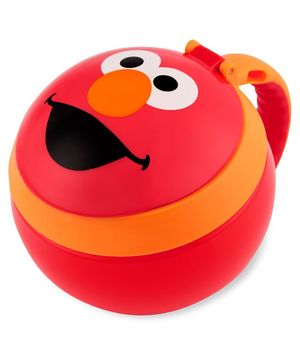 Plaza Sésamo Taza Para Snack - Elmo Skip Hop