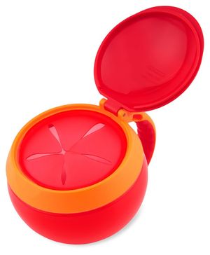 Plaza Sésamo Taza Para Snack - Elmo Skip Hop