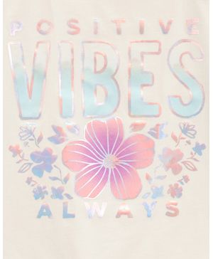 Blusa Con Ilustración Active Carter's