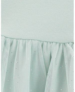 Blusa Envolvente Con Brillos Carter's