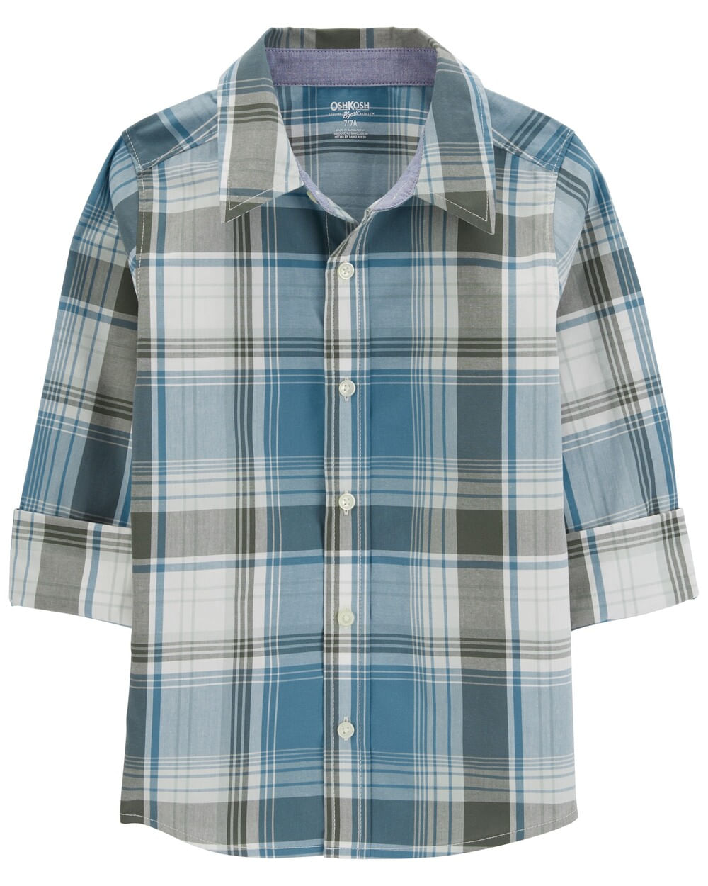 NINO Camisa Carter s Mexico