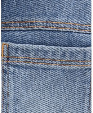 Chaleco De Mezclilla Con Botones Oshkosh B'Gosh