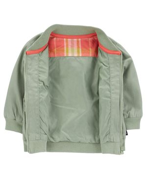 Chamarra Con Cierre Y Bolsas Tipo Cargo Oshkosh B'Gosh