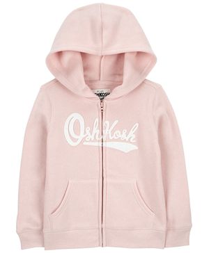 Chamarra Con Cierre Y Logotipo Oshkosh B'Gosh