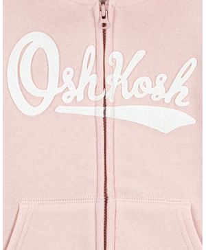 Chamarra Con Cierre Y Logotipo Oshkosh B'Gosh