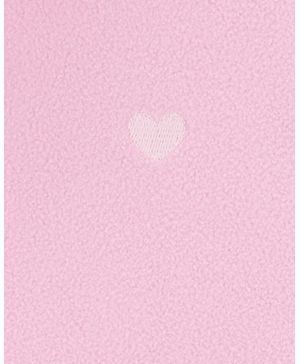 Chamarra De Tela Polar Color Rosa Oshkosh B'Gosh