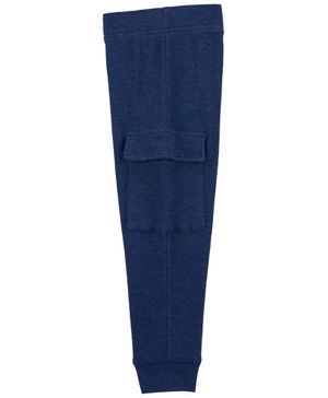 Conjunto De 2 Piezas Con Camiseta Termal Y Jogger Carter's