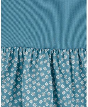 Conjunto De 2 Piezas Con Playera Estampado Floral Carter's