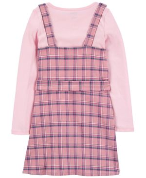 Conjunto De 2 Piezas Con Vestidos A Cuadros Oshkosh B'Gosh