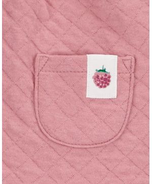 Conjunto De 3 Piezas Con Chaleco Acolchado Carter's
