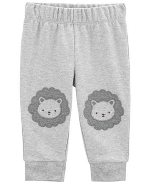 Conjunto De 3 Piezas Con Chaleco Estampado De León Carter's