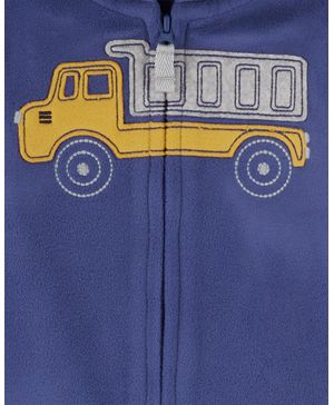 Conjunto De 3 Piezas Con Suéter De Tela Polar Carter's