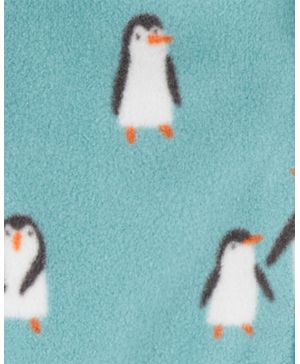 Conjunto De 3 Piezas Con Suéter De Tela Polar Carter's