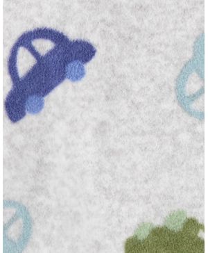 Conjunto De 3 Piezas Con Suéter Estampado De Coche Carter's