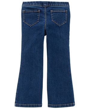 Jeans Acampanados Fáciles De Poner Carter's
