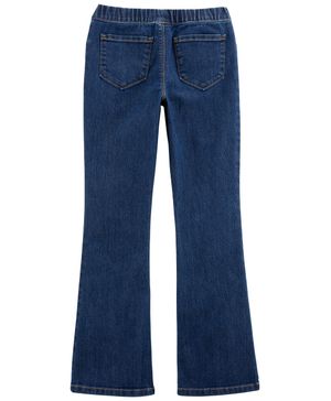 Jeans Acampanados Fáciles De Poner Carter's