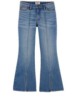 Jeans De Tiro Alto Y Abiertos En La Parte Baja De Las Piernas Oshkosh B'Gosh