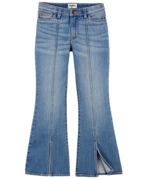 Jeans De Tiro Alto Y Abiertos En La Parte Baja De Las Piernas Oshkosh B'Gosh