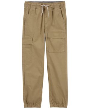 Joggers Cargo De Lona Ajuste Perfecto Oshkosh B'Gosh