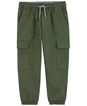 Joggers Cargo De Lona Ajuste Perfecto Oshkosh B'Gosh