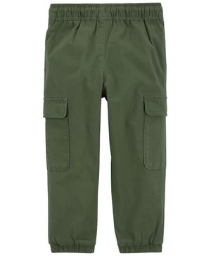 Joggers Cargo De Lona Ajuste Perfecto Oshkosh B'Gosh