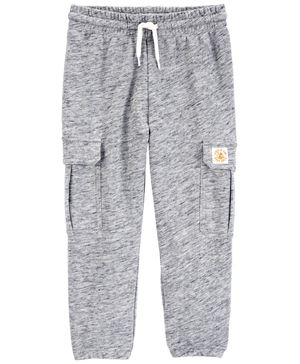 Joggers Cargo Fáciles De Poner Carter's