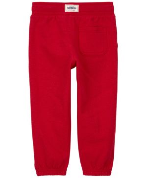 Joggers Con Cordóncon Ajuste Perfecto Y Logotipo Oshkosh B'Gosh