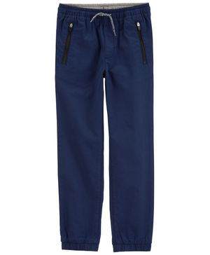 Joggers De Lona Con Cordón Oshkosh B'Gosh