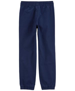 Joggers De Lona Con Cordón Oshkosh B'Gosh