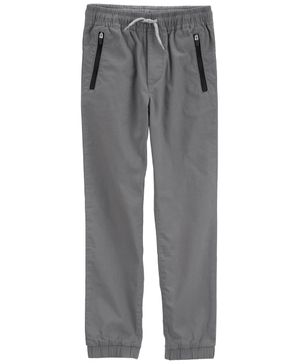 Joggers De Lona Con Cordón Oshkosh B'Gosh