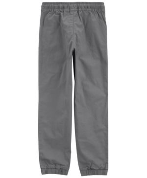 Joggers De Lona Con Cordón Oshkosh B'Gosh